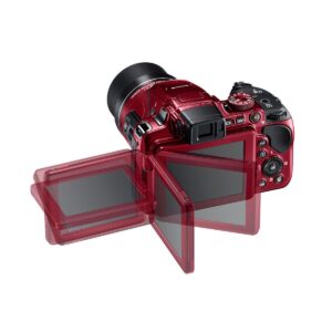 NIKON COOLPIX B700 – Punainen NIKON COOLPIX B700 – Punainen