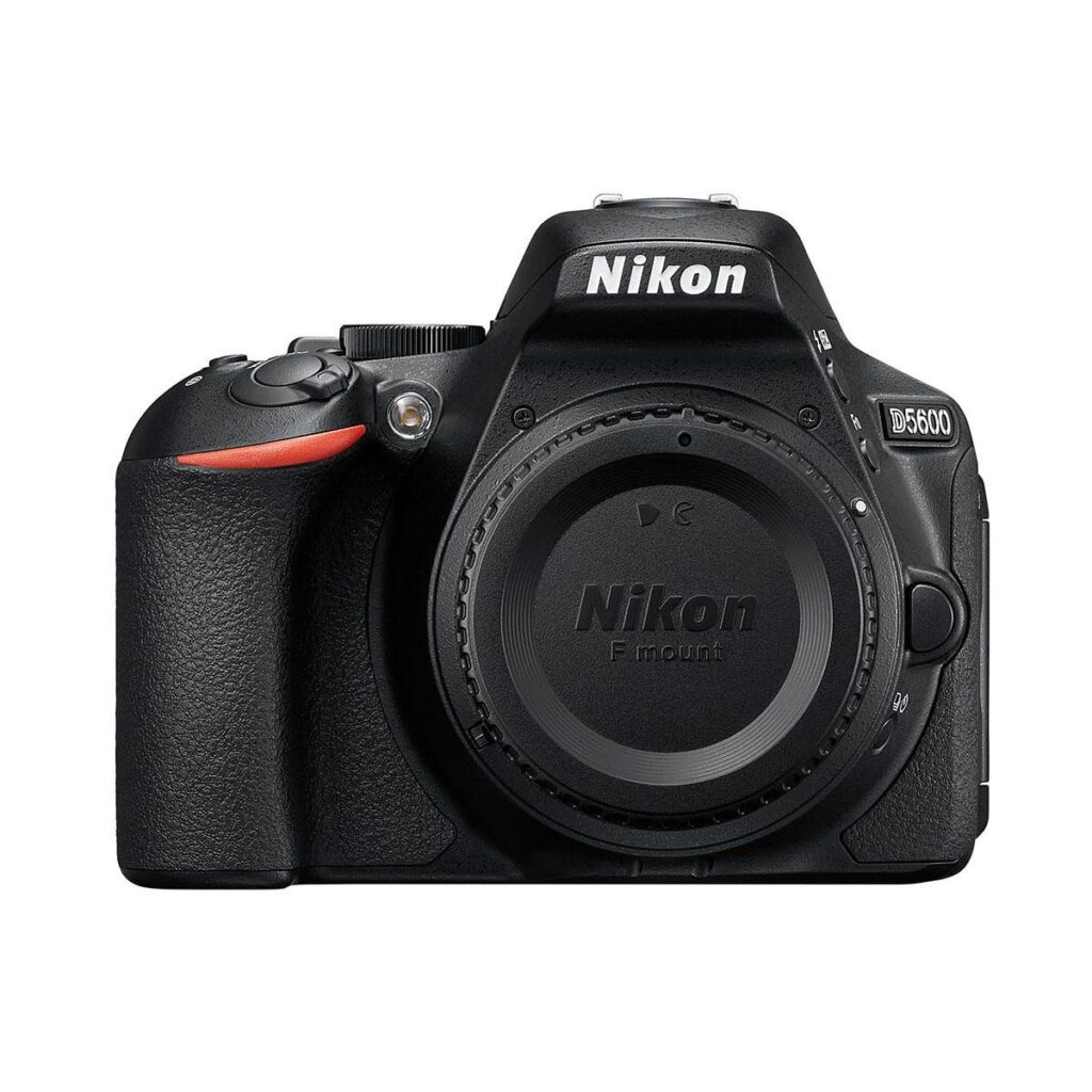 Nikon D5600 runko Nikon D5600 runko
