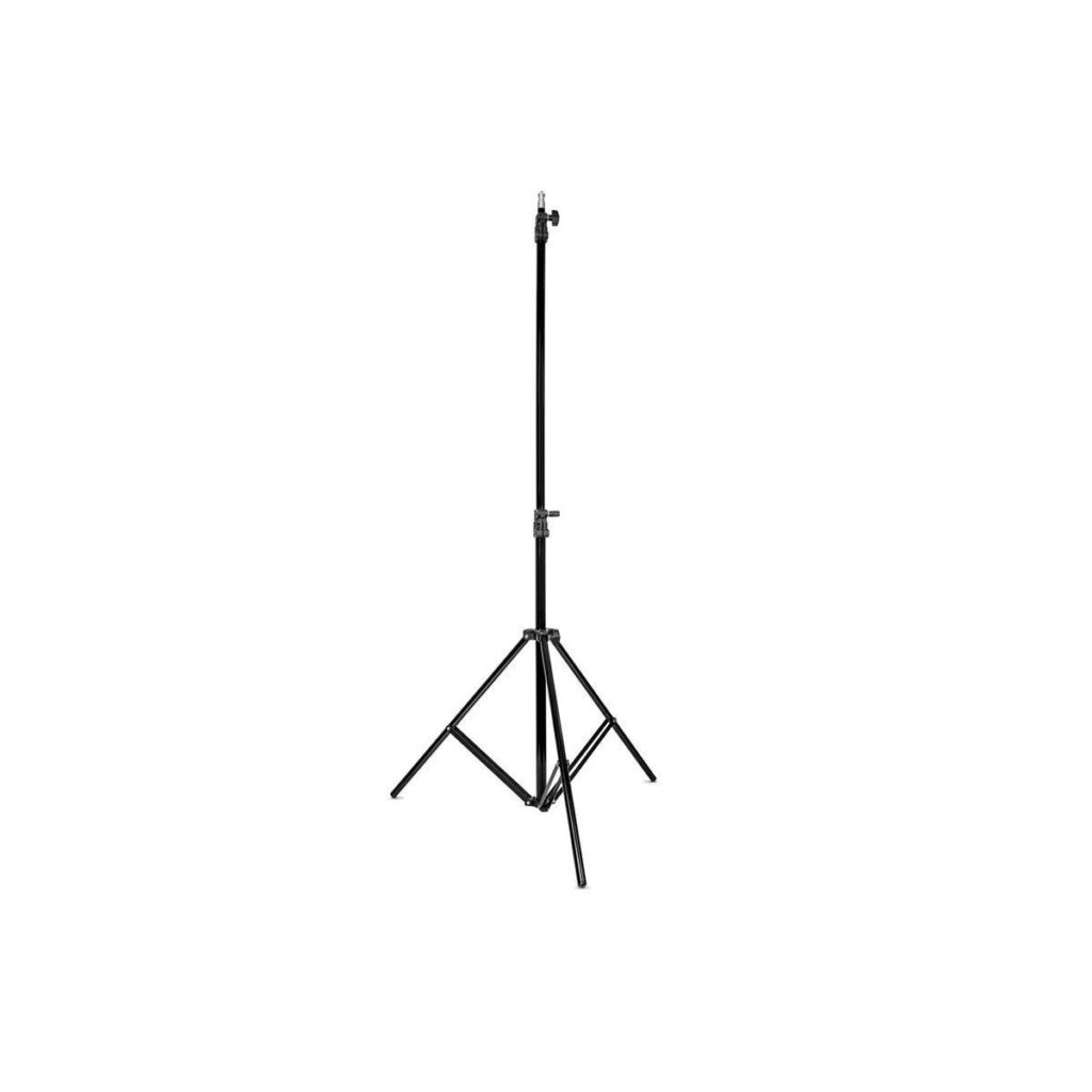 Hähnel 80cm softbox setti + jalka Hähnel 80cm softbox setti + jalka