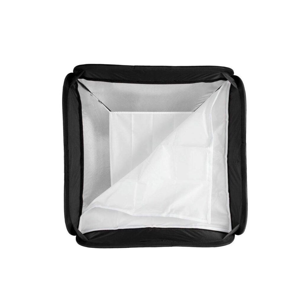 Hähnel 80cm softbox setti Hähnel 80cm softbox setti