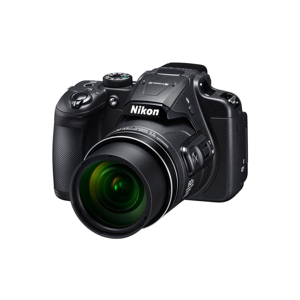 NIKON COOLPIX B700 – MUSTA NIKON COOLPIX B700 – MUSTA