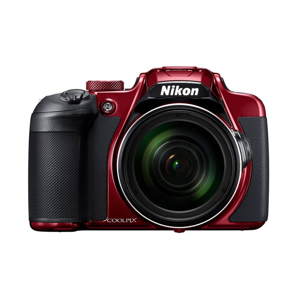 NIKON COOLPIX B700 – Punainen NIKON COOLPIX B700 – Punainen
