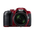 NIKON COOLPIX B700 - Punainen
