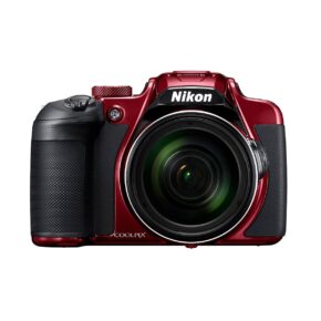 NIKON COOLPIX B700 – Punainen