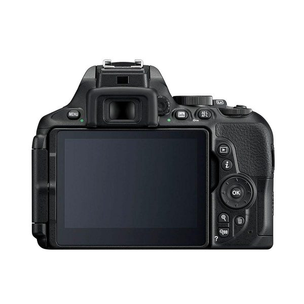Nikon D5600 + AF-P 18-55 + AF-P 70-300 VR