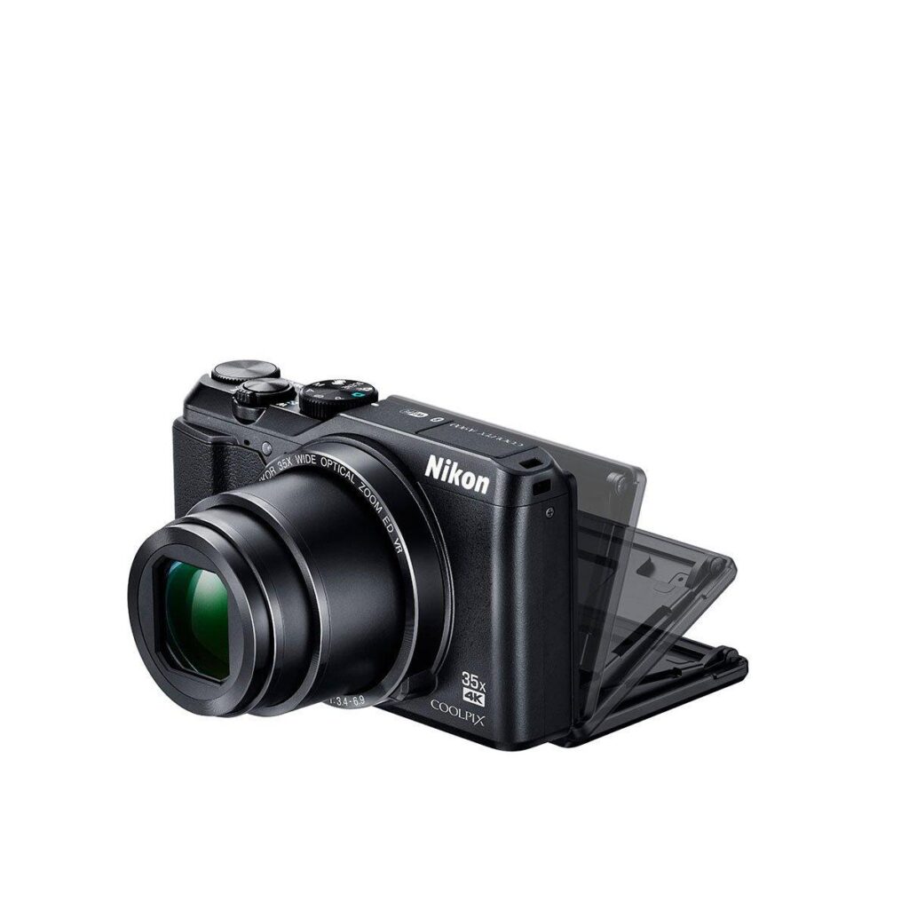 _0006_a900_bk_front_lo Nikon Coolpix A900 Musta