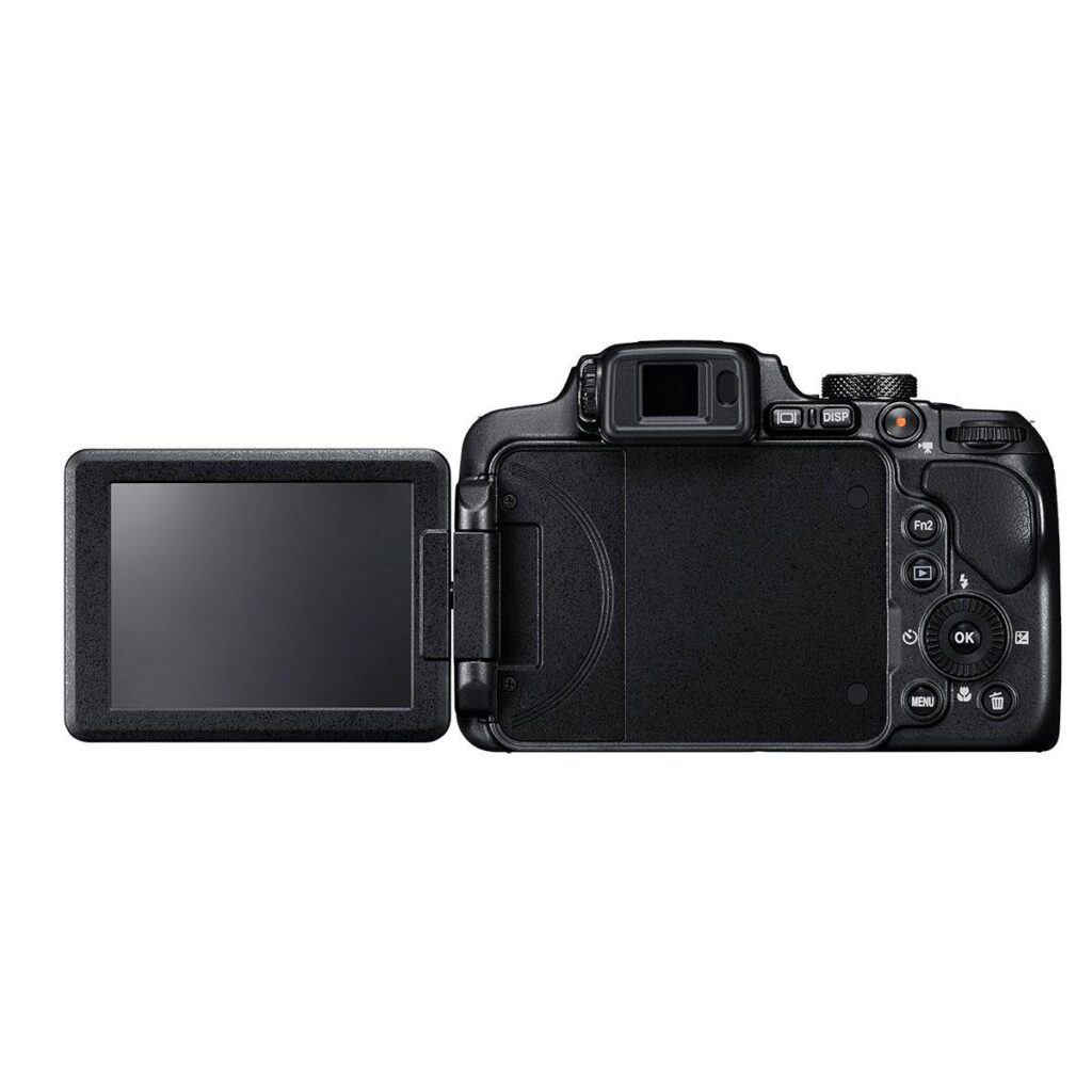 NIKON COOLPIX B700 – MUSTA NIKON COOLPIX B700 – MUSTA