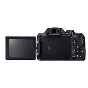 NIKON COOLPIX B700 – MUSTA NIKON COOLPIX B700 – MUSTA