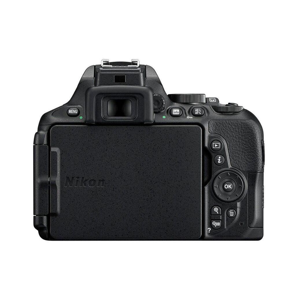 Nikon D5600 runko Nikon D5600 runko