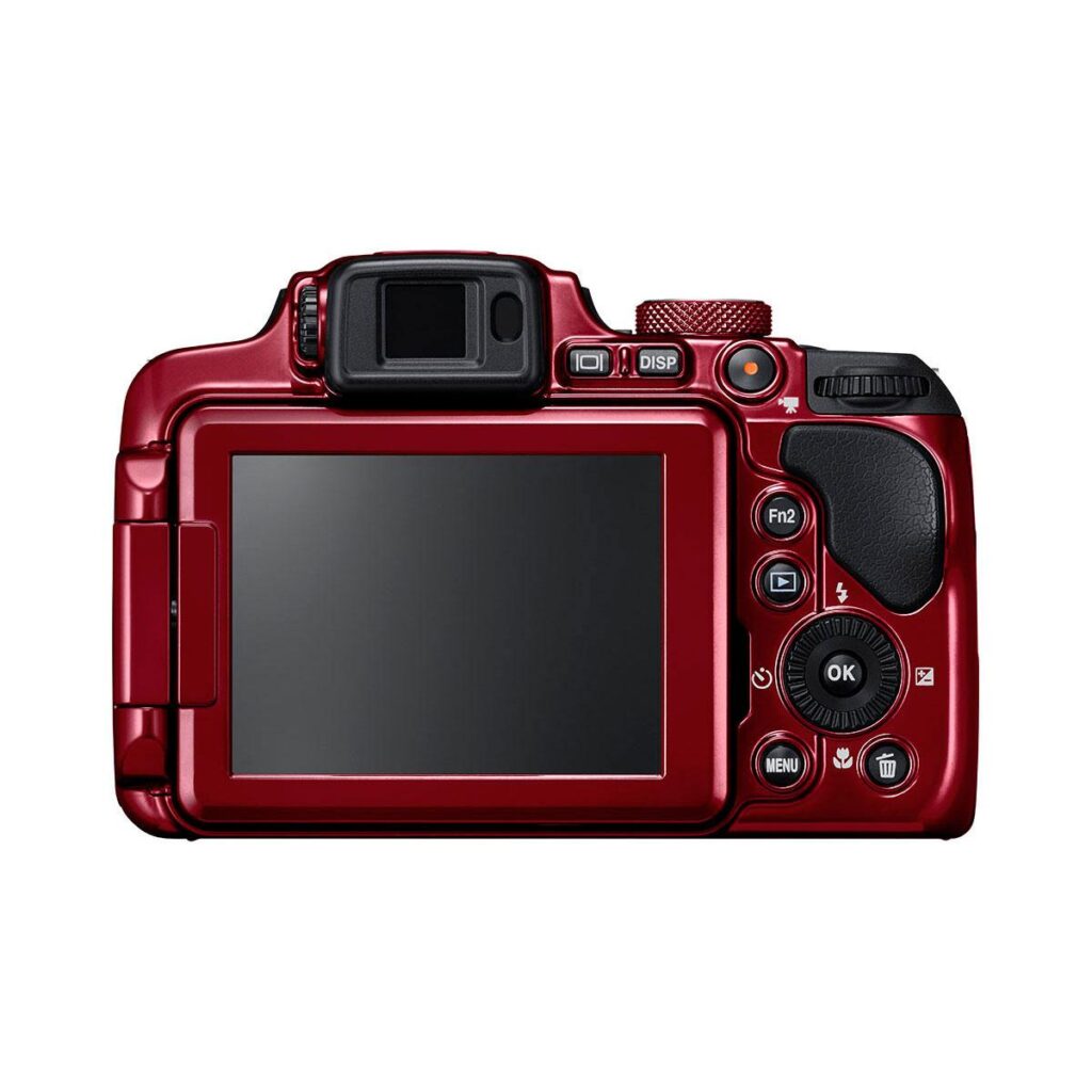 NIKON COOLPIX B700 – Punainen NIKON COOLPIX B700 – Punainen