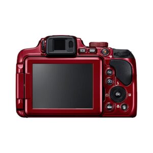 NIKON COOLPIX B700 – Punainen NIKON COOLPIX B700 – Punainen