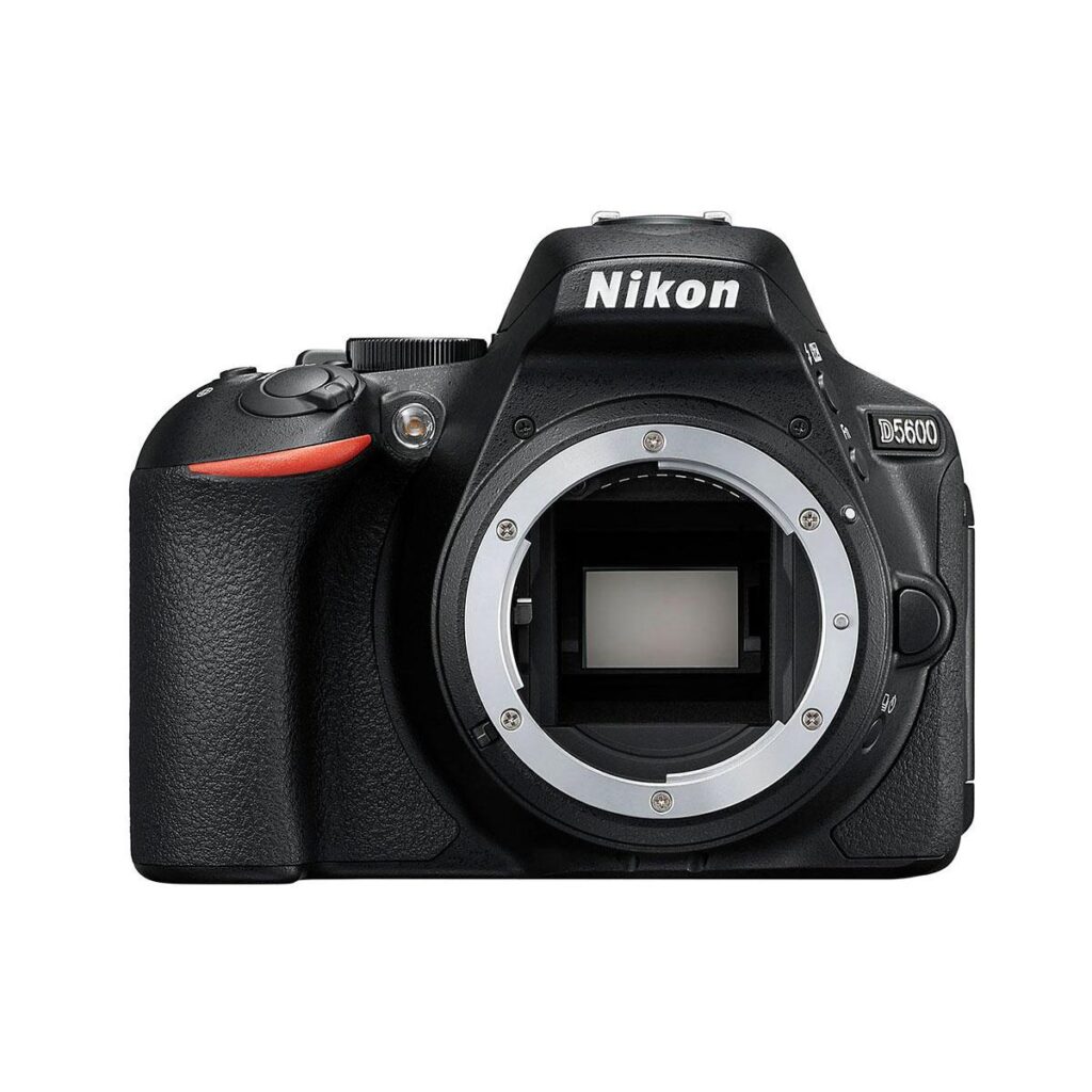 Nikon D5600 runko Nikon D5600 runko