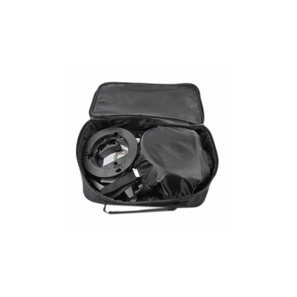 Hähnel 80cm softbox setti Hähnel 80cm softbox setti