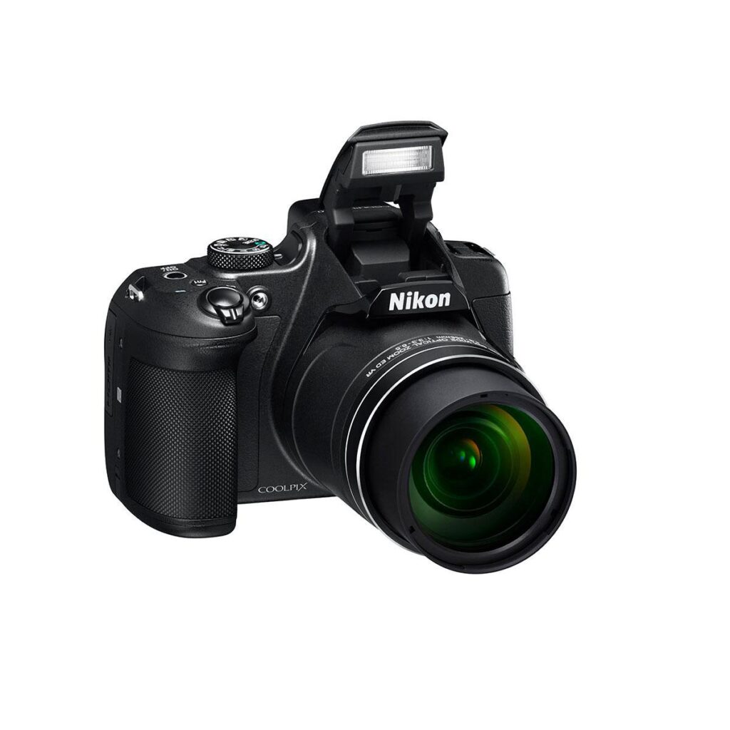 NIKON COOLPIX B700 – MUSTA NIKON COOLPIX B700 – MUSTA