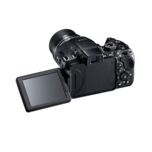 NIKON COOLPIX B700 – MUSTA NIKON COOLPIX B700 – MUSTA