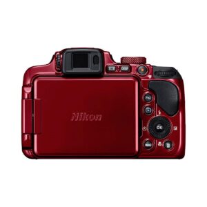 NIKON COOLPIX B700 – Punainen NIKON COOLPIX B700 – Punainen