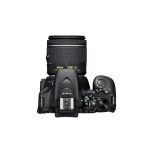 Nikon D5600 + AF-P 18-55 VR Poistuneet tuotteet 8