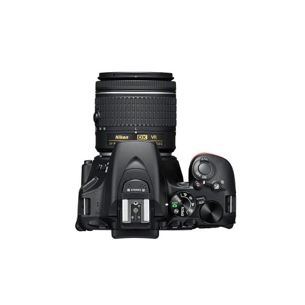 Nikon D5600 + AF-P 18-55 VR Poistuneet tuotteet 7