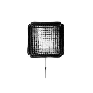 Hähnel 80cm softbox setti + jalka Hähnel 80cm softbox setti + jalka