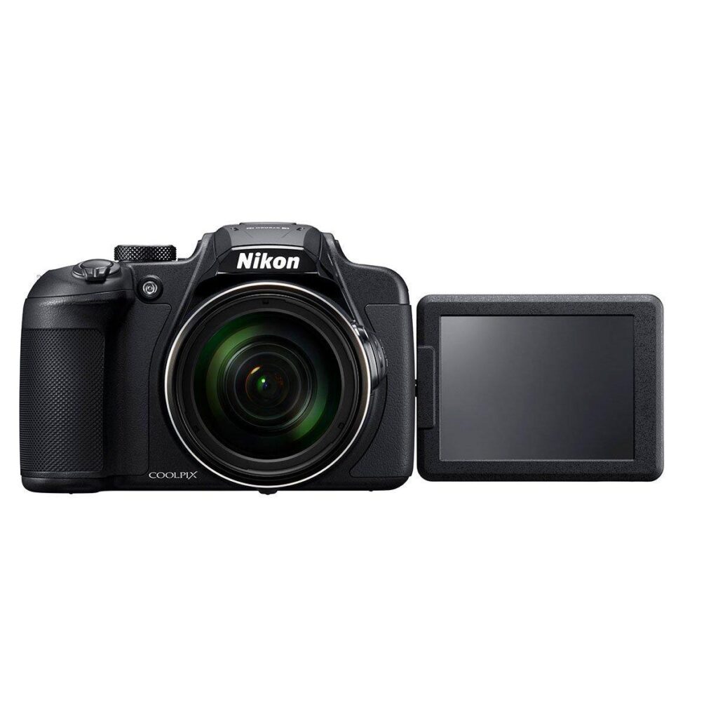 NIKON COOLPIX B700 – MUSTA NIKON COOLPIX B700 – MUSTA