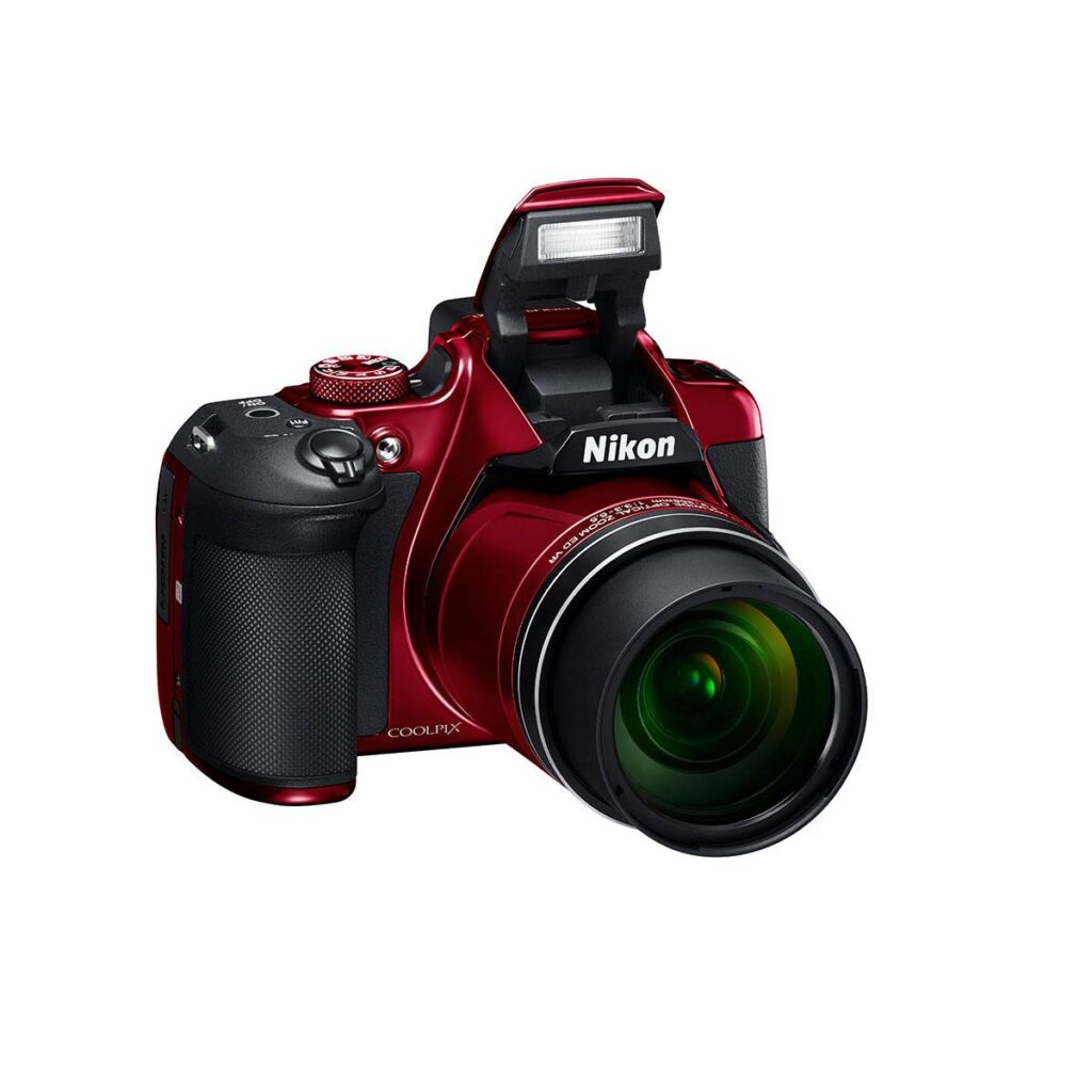 NIKON COOLPIX B700 – Punainen NIKON COOLPIX B700 – Punainen