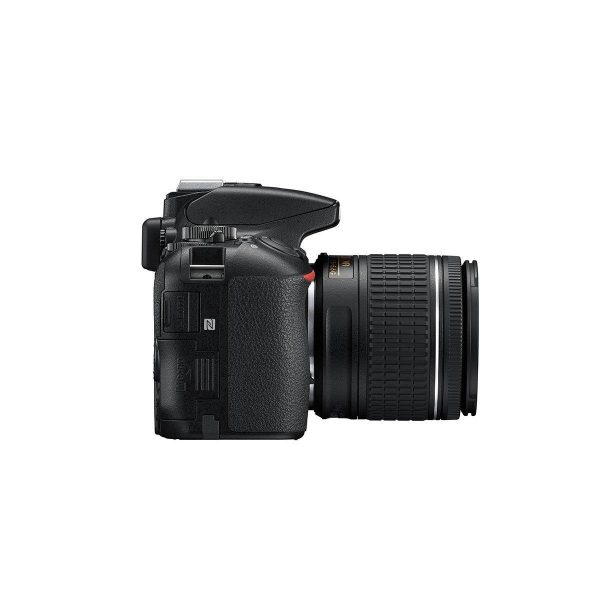 Nikon D5600 + AF-P 18-55 + AF-P 70-300 VR