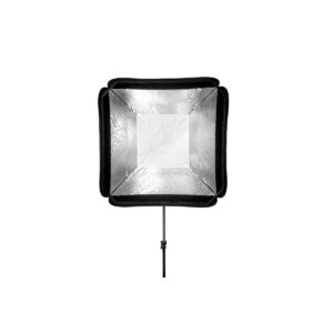Hähnel 80cm softbox setti + jalka Hähnel 80cm softbox setti + jalka