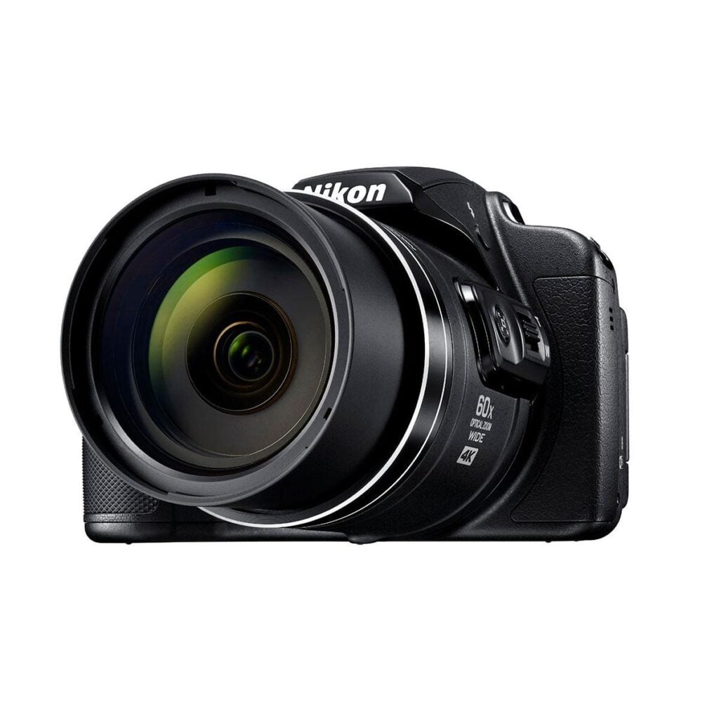 NIKON COOLPIX B700 – MUSTA NIKON COOLPIX B700 – MUSTA