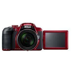 NIKON COOLPIX B700 – Punainen NIKON COOLPIX B700 – Punainen