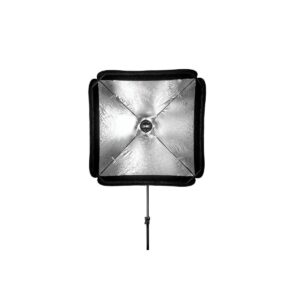 Hähnel 80cm softbox setti + jalka Hähnel 80cm softbox setti + jalka