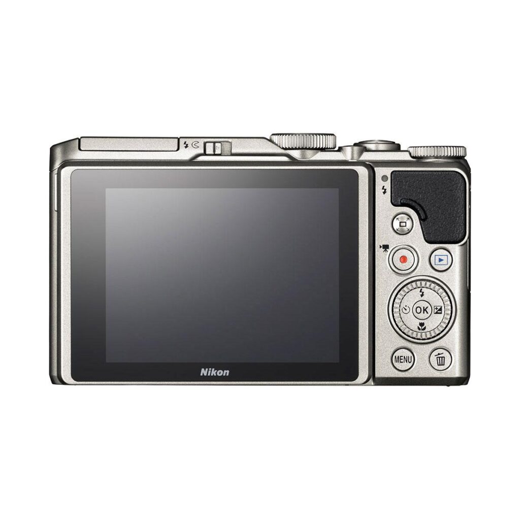 Nikon Coolpix A900 Hopea
