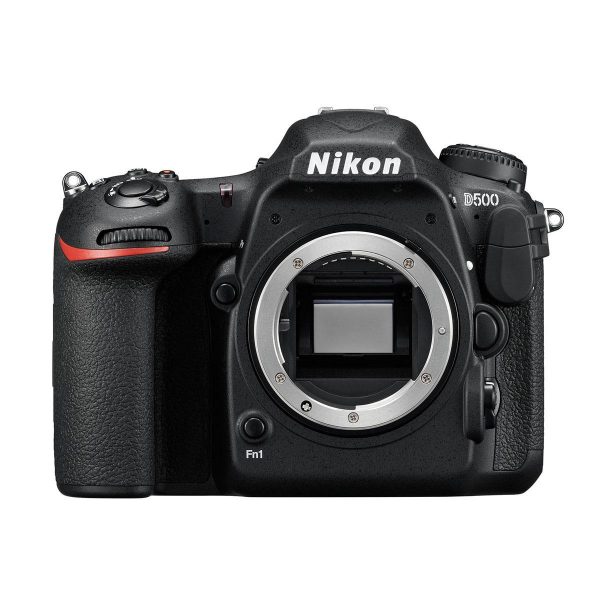 Nikon D500 – Runko