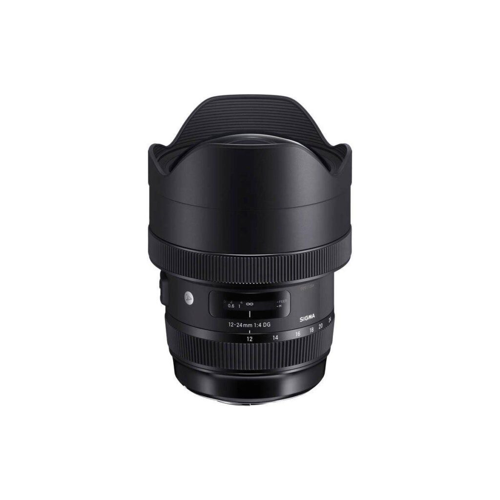 Sigma 12-24mm f/4 Art – Canon EF / EF-S Sigma 12-24mm f/4 Art – Canon EF / EF-S