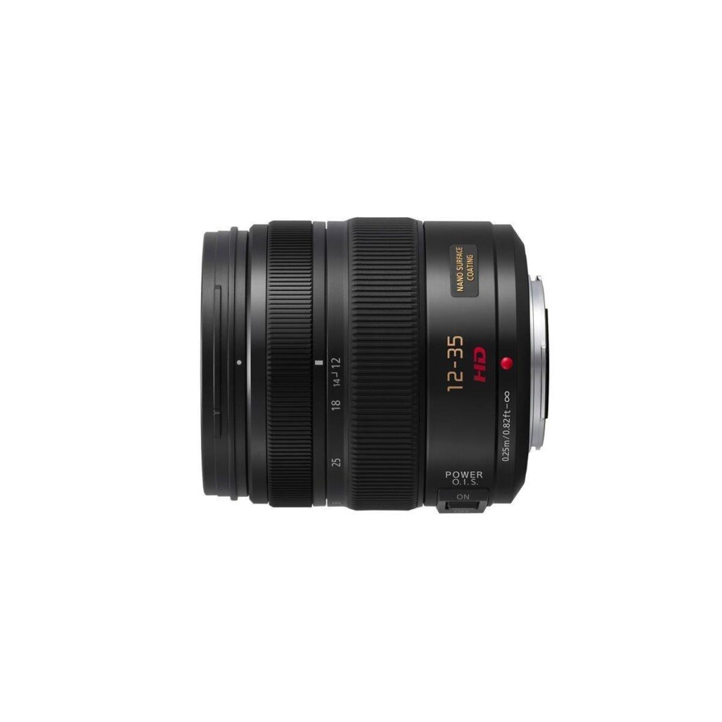 Panasonic DK G 12-35mm f/2.8 Panasonic DK G 12-35mm f/2.8