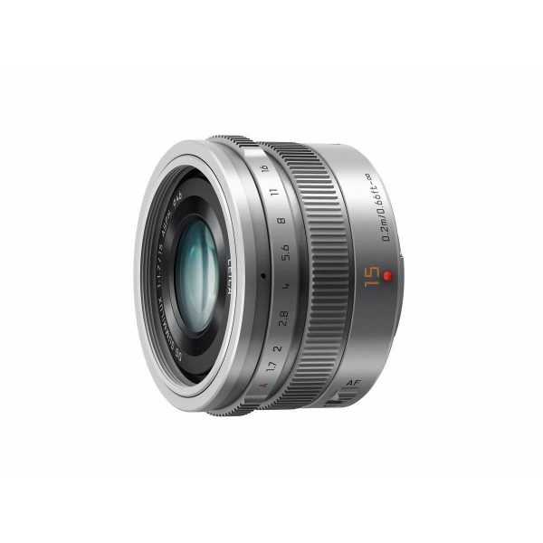 Panasonic Leica 15mm f/1.7 – Hopea