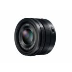 Panasonic Leica 15mm f/1.7 - Musta