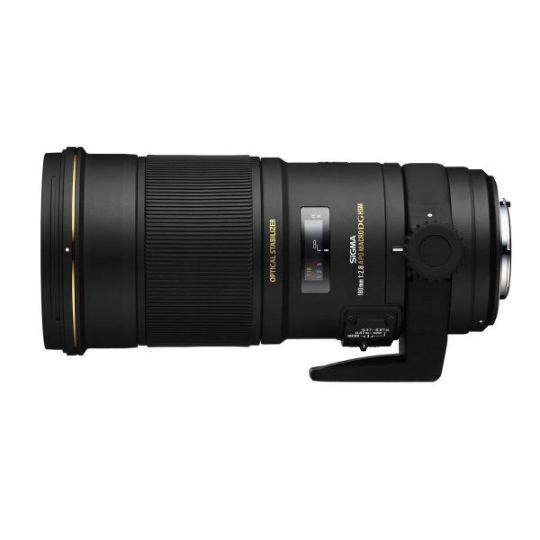 Sigma 180mm f/2.8 OS EX DG HSM APO Macro – Canon EF / EF-S