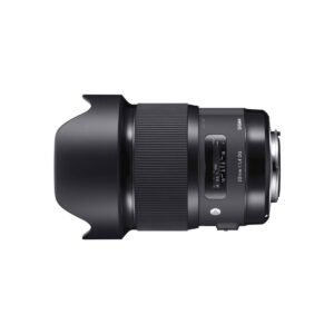Sigma 20mm f/1.4 A DG HSM – Canon Ef/EF-S Sigma 20mm f/1.4 A DG HSM – Canon Ef/EF-S