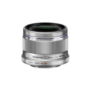 Olympus M.Zuiko Digital 25mm f/1.8 silver Olympus M.Zuiko Digital 25mm f/1.8 silver