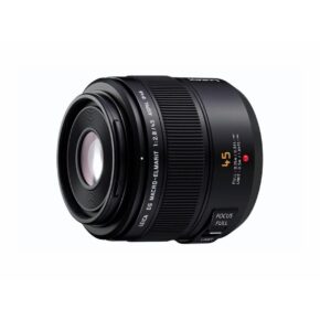 Panasonic DK 45mm f/2.8 MACRO