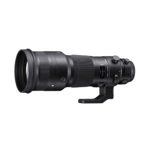 Sigma 500mm f/4 Sport - Nikon F Sigma 500mm f/4 Sport - Nikon F