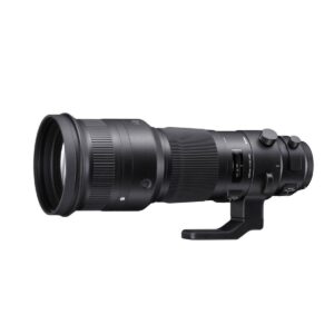 Sigma 500mm f/4 Sport – Nikon F Sigma 500mm f/4 Sport – Nikon F