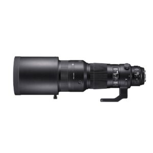 Sigma 500mm f/4 Sport – Nikon F Sigma 500mm f/4 Sport – Nikon F