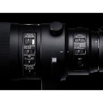 Sigma 500mm f/4 Sport – Nikon F