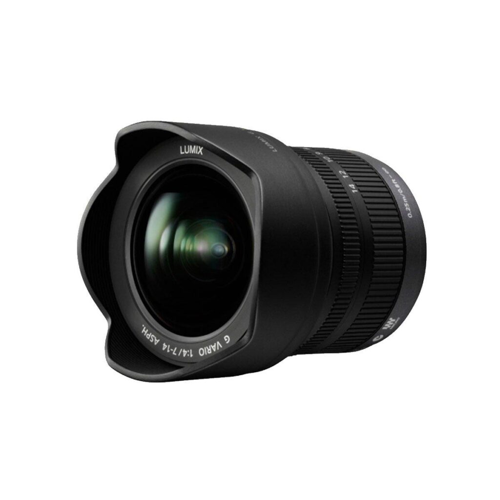 Panasonic DK G 7-14mm f/4 Panasonic DK G 7-14mm f/4