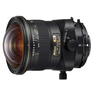 Nikon PC Nikkor 19mm f/4 E ED tilt-shift Nikon PC Nikkor 19mm f/4 E ED tilt-shift