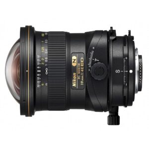 Nikon PC Nikkor 19mm f/4 E ED tilt-shift Nikon PC Nikkor 19mm f/4 E ED tilt-shift
