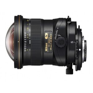 Nikon PC Nikkor 19mm f/4 E ED tilt-shift Nikon PC Nikkor 19mm f/4 E ED tilt-shift