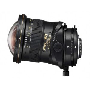 Nikon PC Nikkor 19mm f/4 E ED tilt-shift Nikon PC Nikkor 19mm f/4 E ED tilt-shift