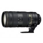 Osta Nikon AF-S NIKKOR 70-200mm f/2.8E FL ED VR. Anna vaihdossa 70-200 2.8 VR II